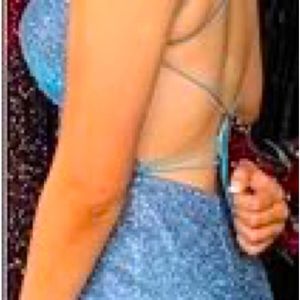 Sherri Hill Homecoming Dress Size 6